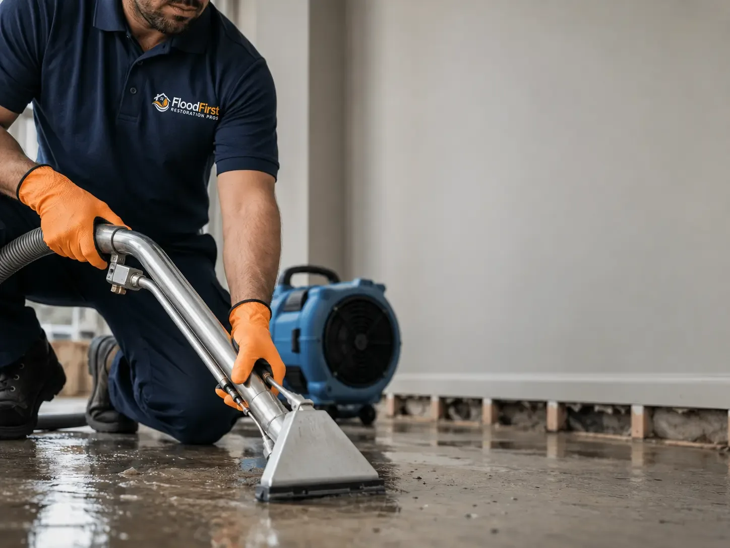Why choose Flood Damage Restoration in Duluth, GA